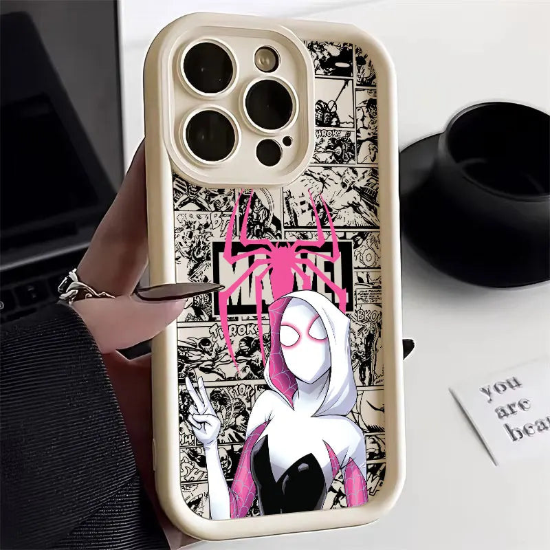 Cover Iphone SpiderMan