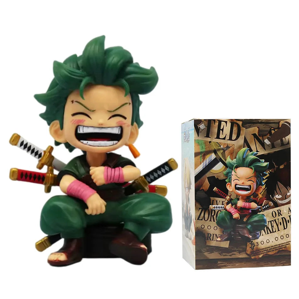 Anime One Piece - action figure