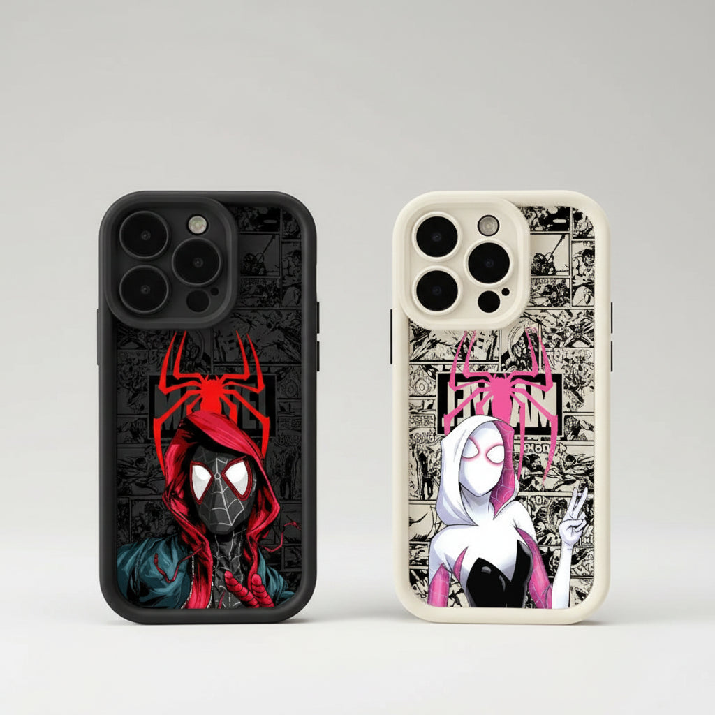 Cover Iphone SpiderMan