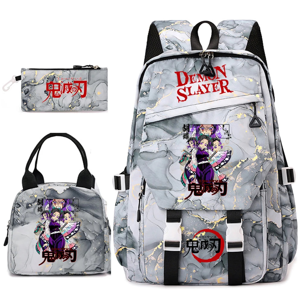 Zaino Demon Slayer