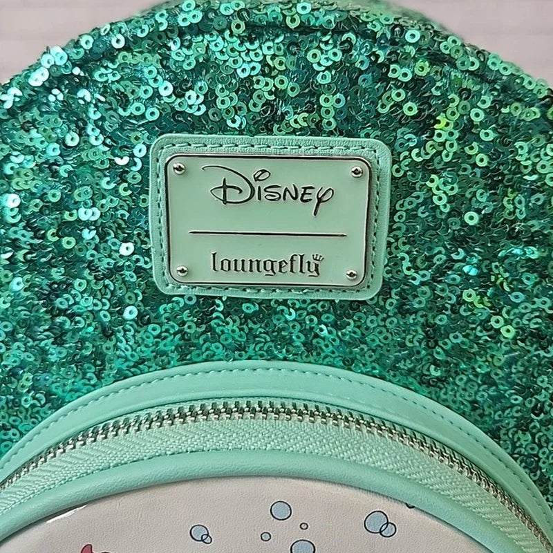 Zainetto Ariel originale Disney Loungefly