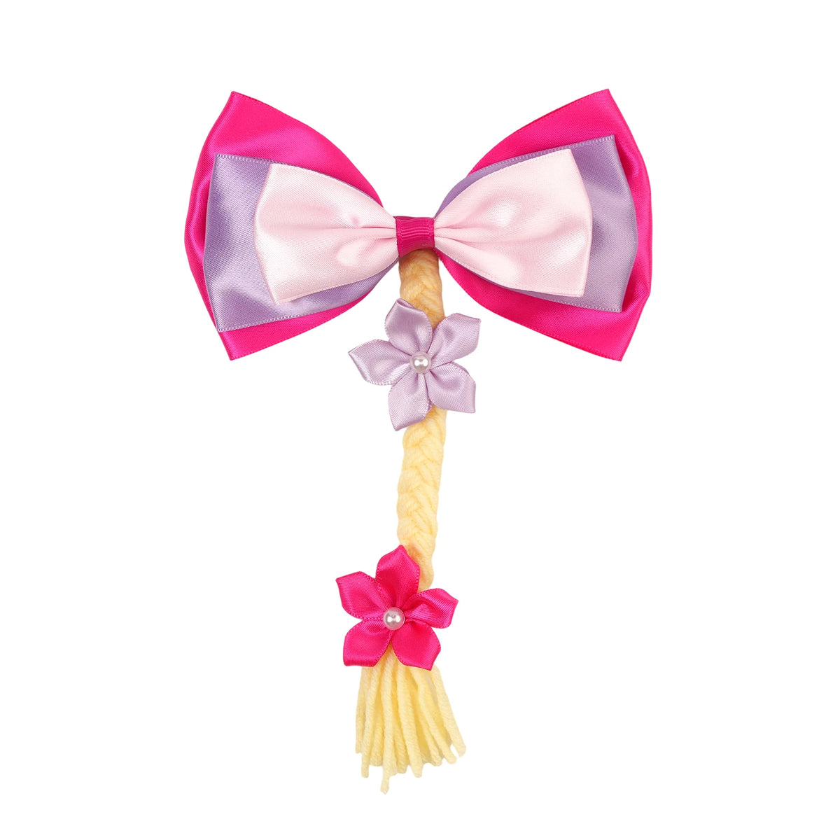 Fiocco per capelli tema Disney