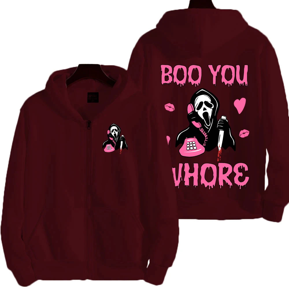Felpa Ghostface