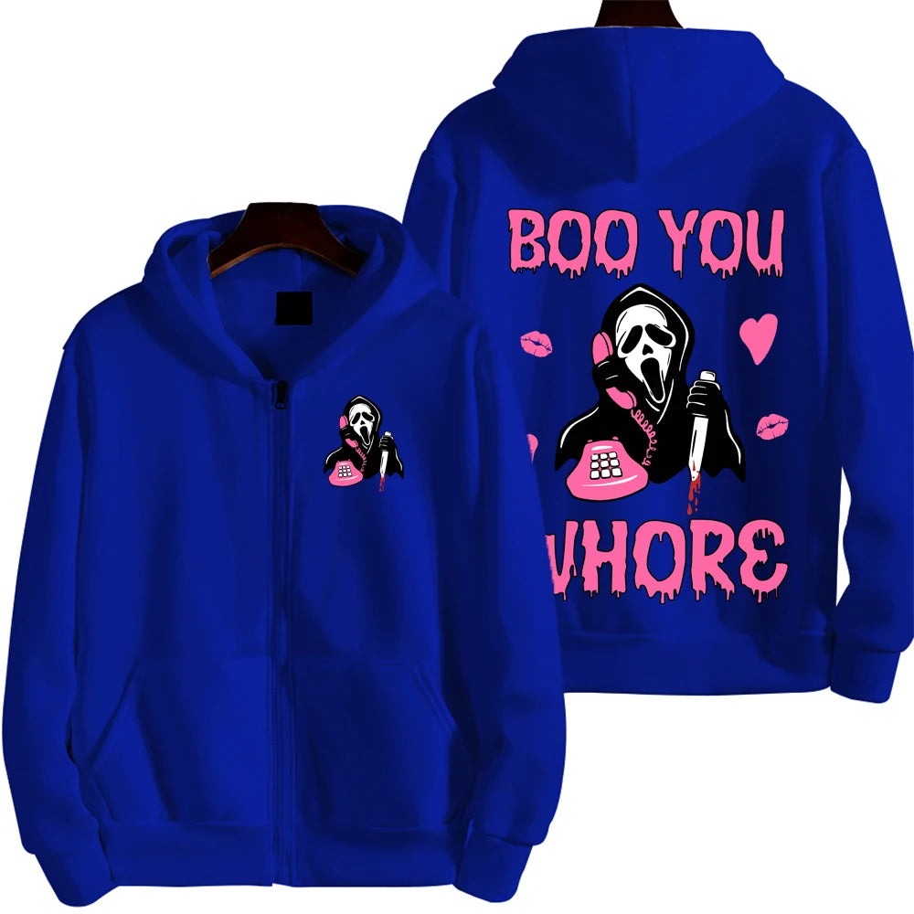 Felpa Ghostface