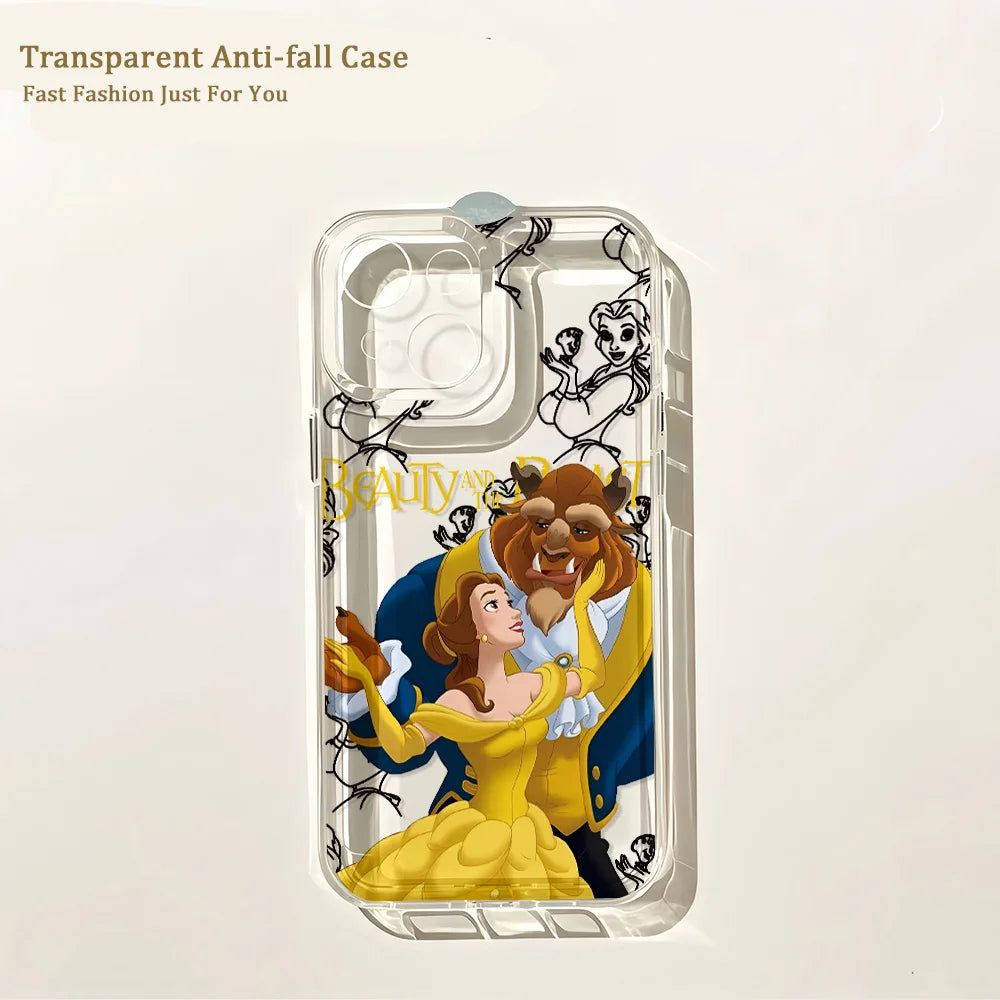 Cover Iphone principesse