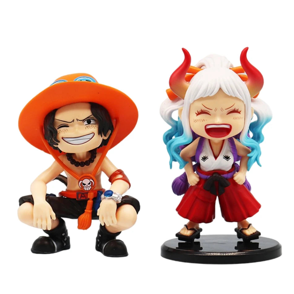 Anime One Piece - action figure