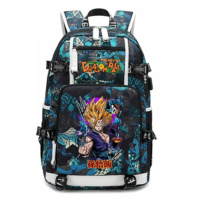 Zaino Dragon Ball Z