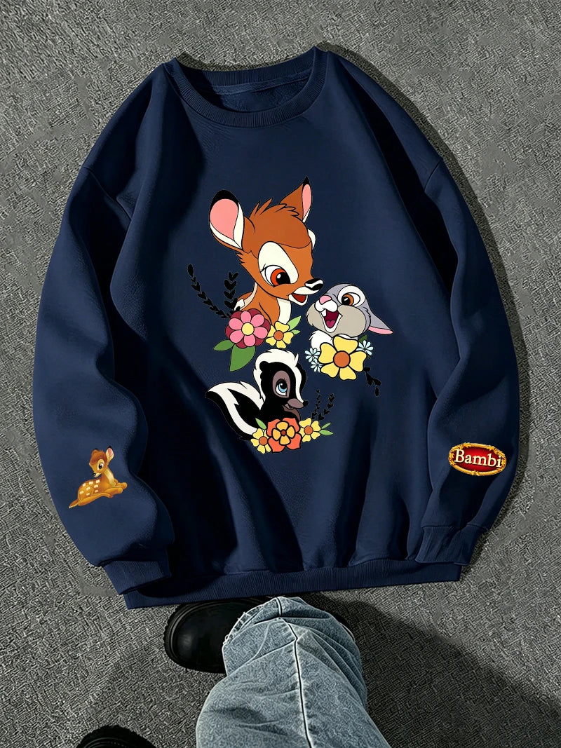 Felpa Bambi