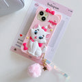 Cover Iphone Marie+accessorio