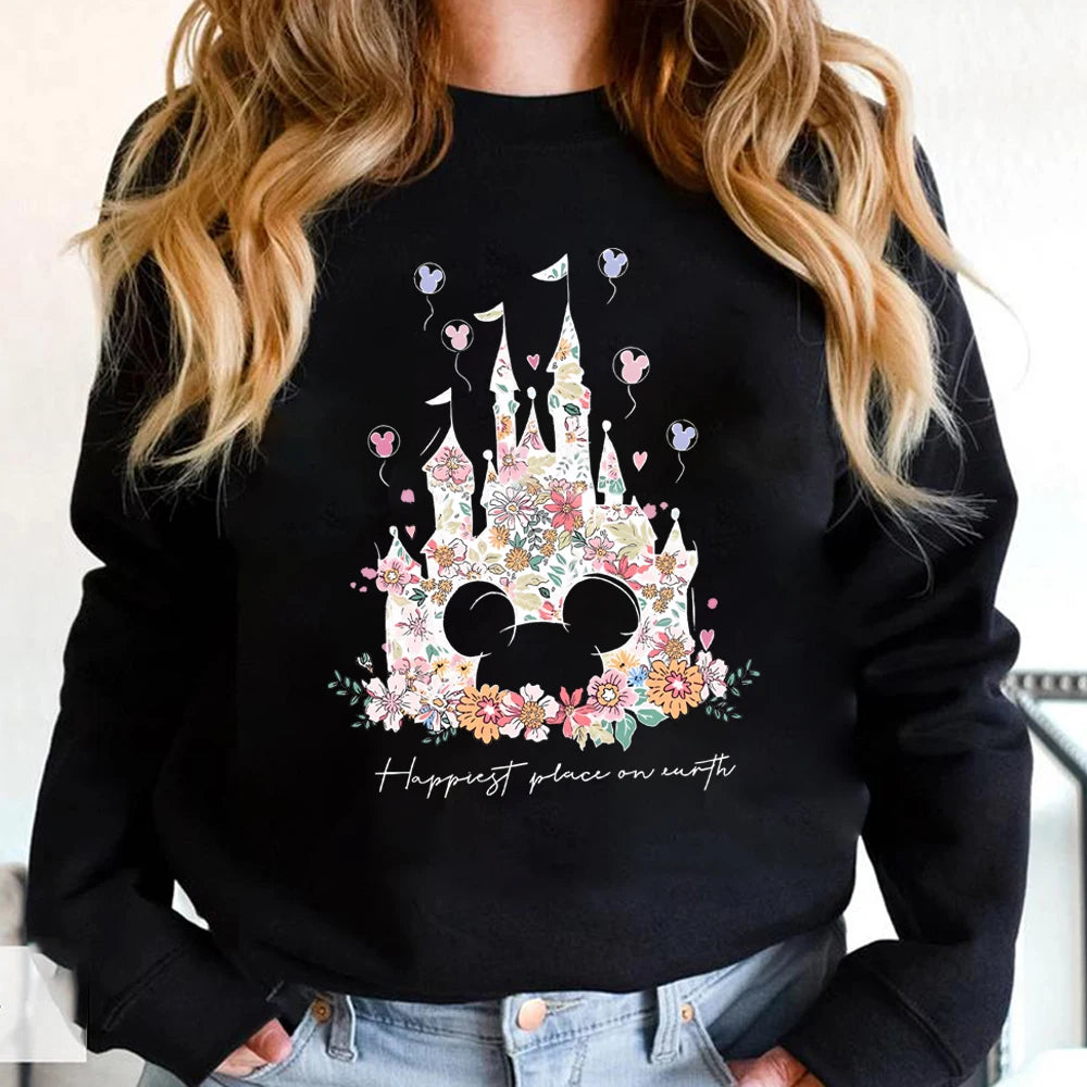 Felpa Disney