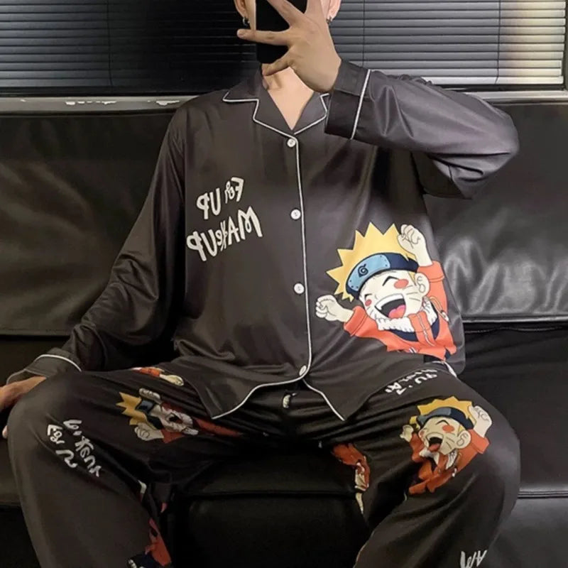 Pigiama Naruto cotone