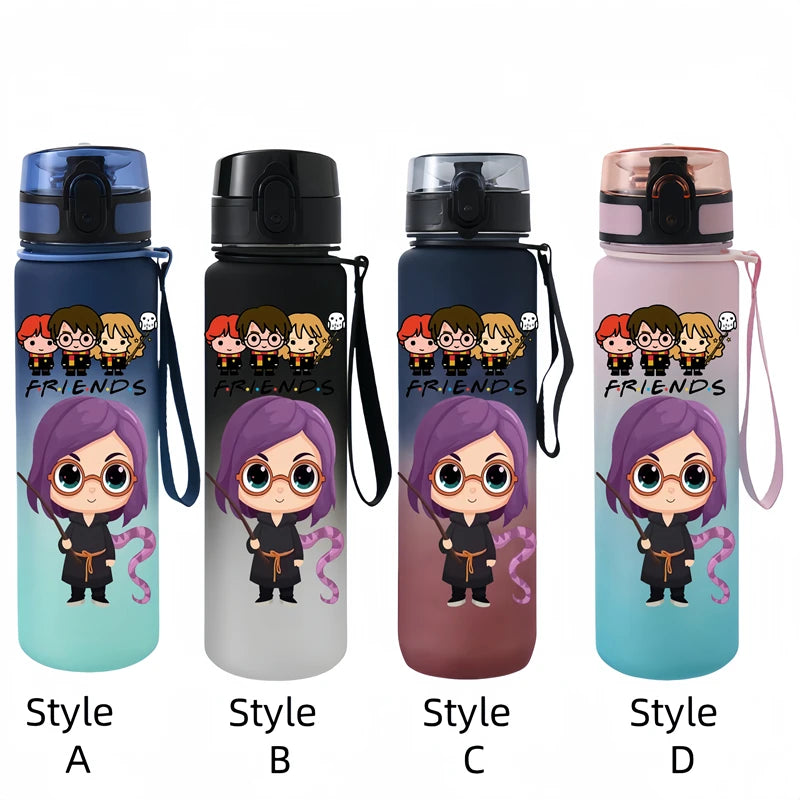 Borraccia Harry Potter 650ml