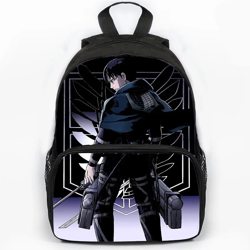 Zaino Attack on Titan Backpack