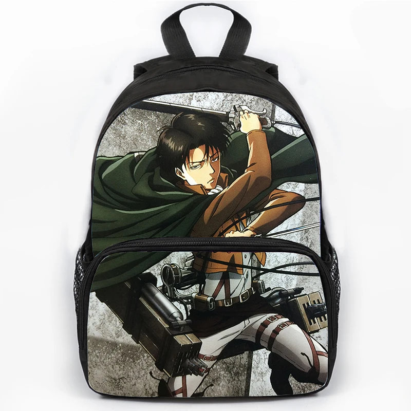 Zaino Attack on Titan Backpack