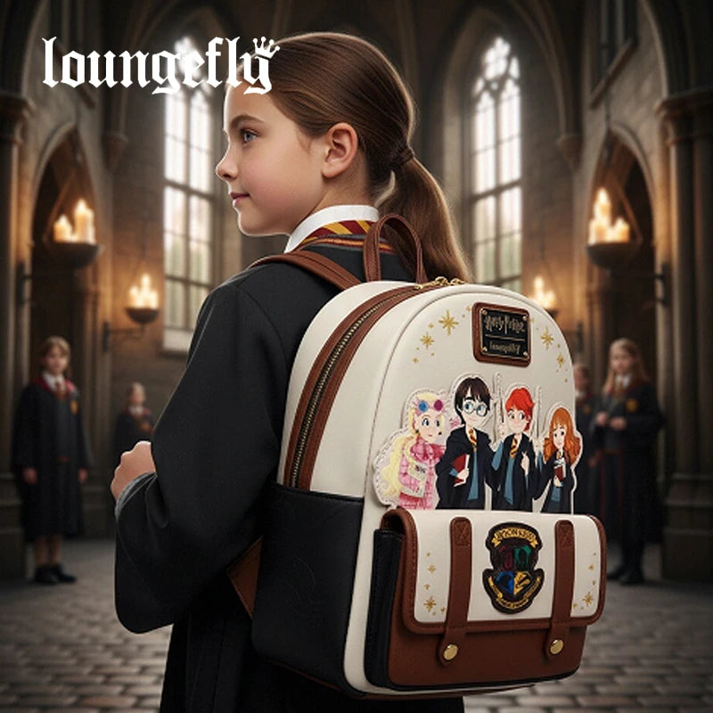 Zainetto originale Loungefly Harry Potter