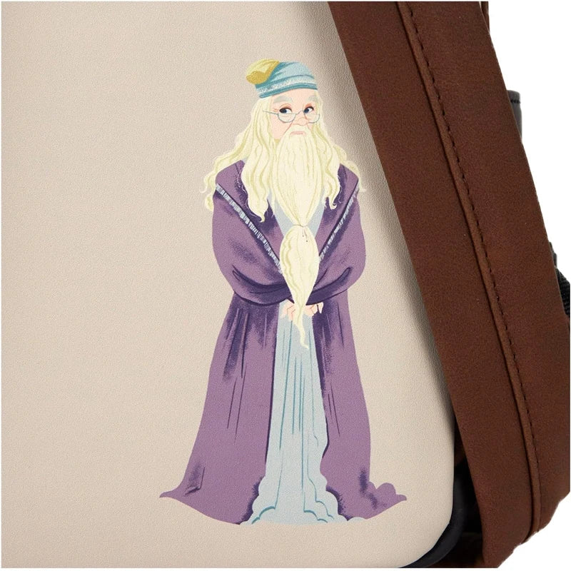 Zainetto originale Loungefly Harry Potter