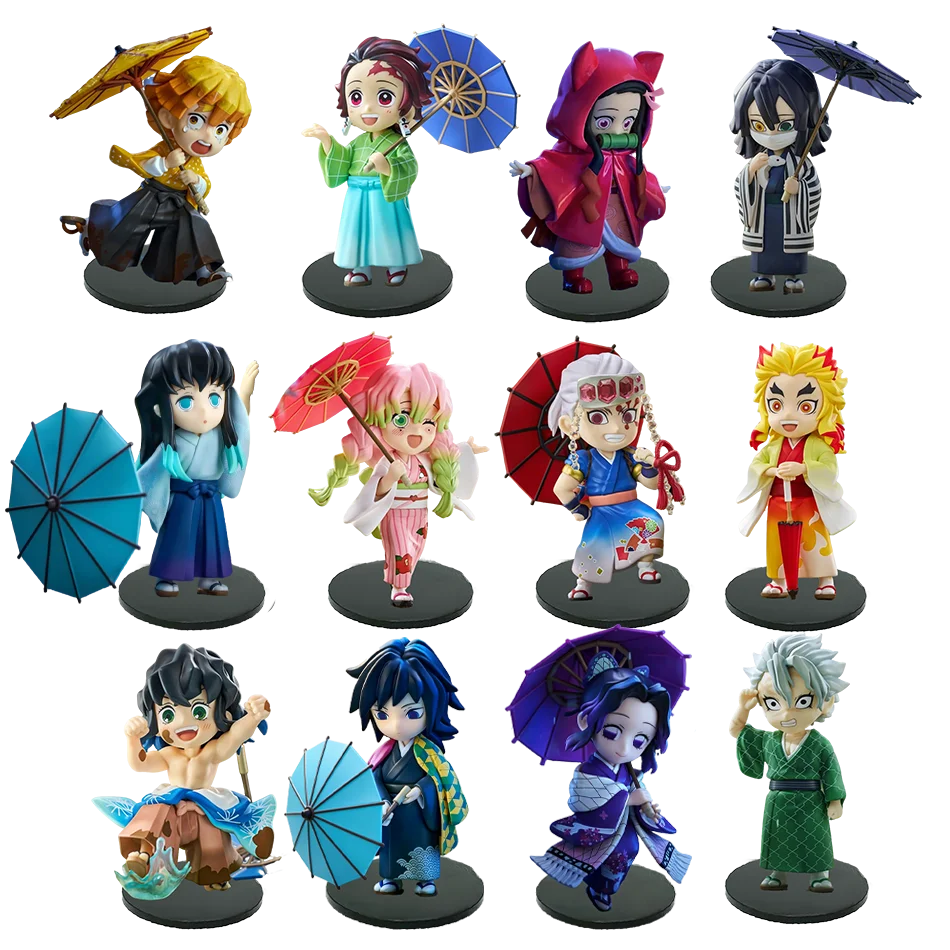 New Anime Figure Demon Slayer