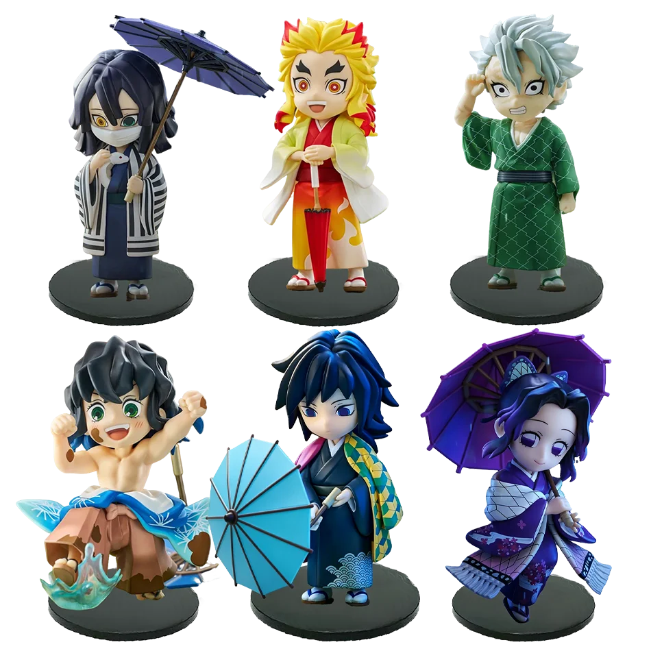 New Anime Figure Demon Slayer