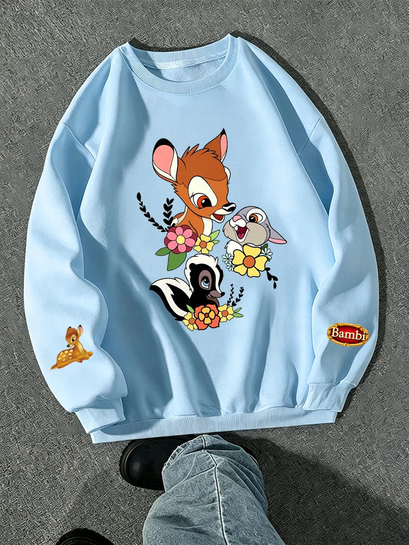 Felpa Bambi