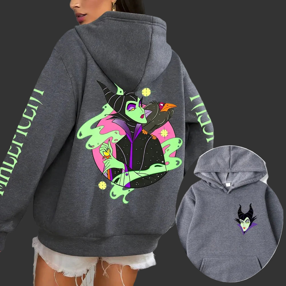 Felpa Maleficent