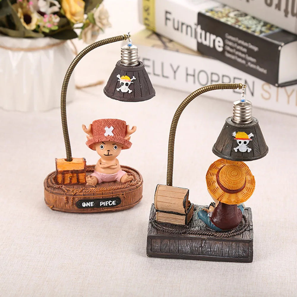 Lampada one piece 17cm