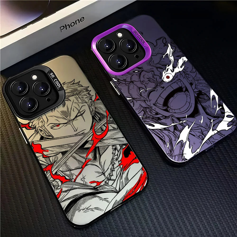 Cover iphone One piece