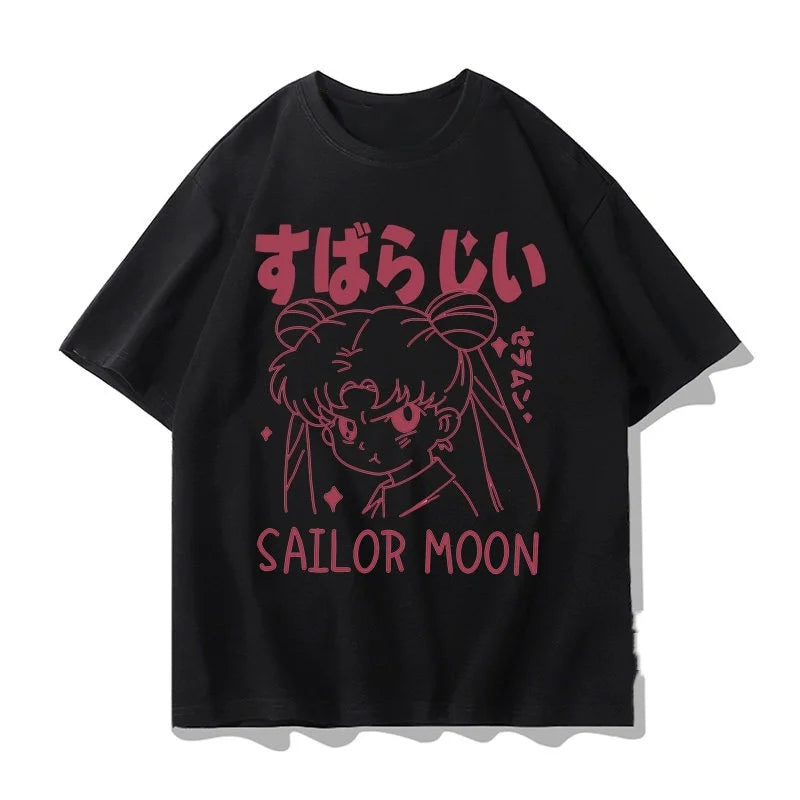 T-shirt Sailor Moon