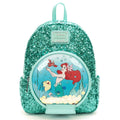 Zainetto Ariel originale Disney Loungefly
