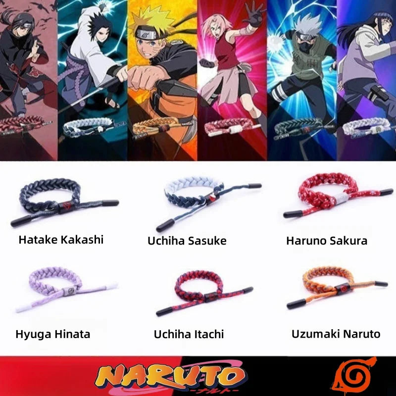 Braccialetto Naruto