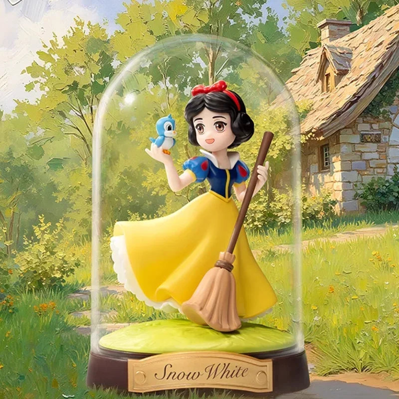 Mini figure Disney in vetro