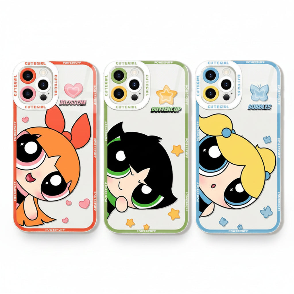 Cover Iphone Superchicche