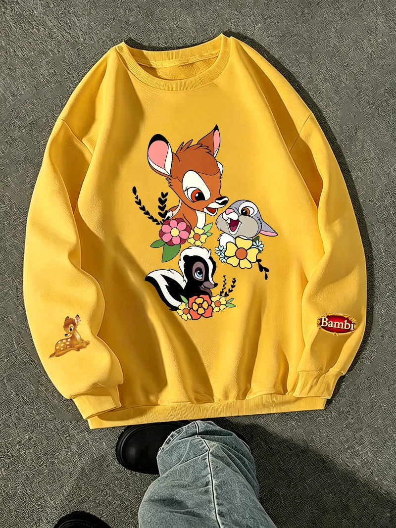 Felpa Bambi