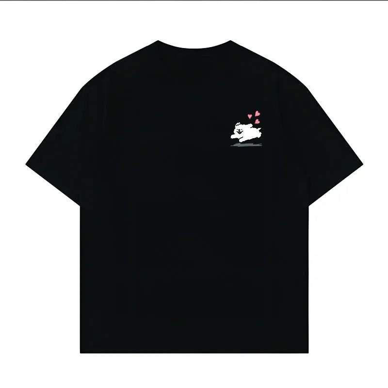 T-shirt dolce principesse+amico