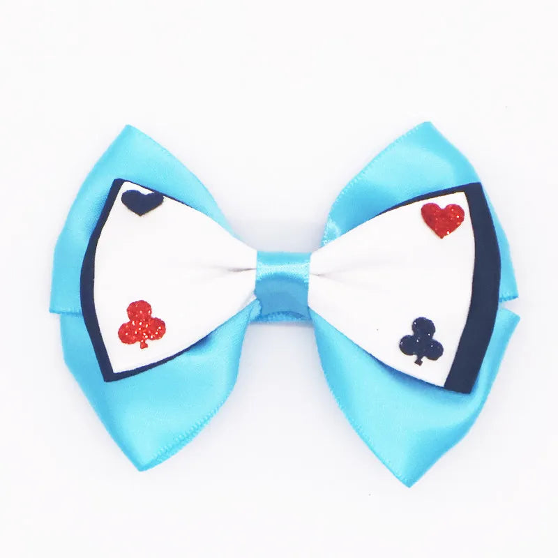 Fiocco per capelli tema Disney