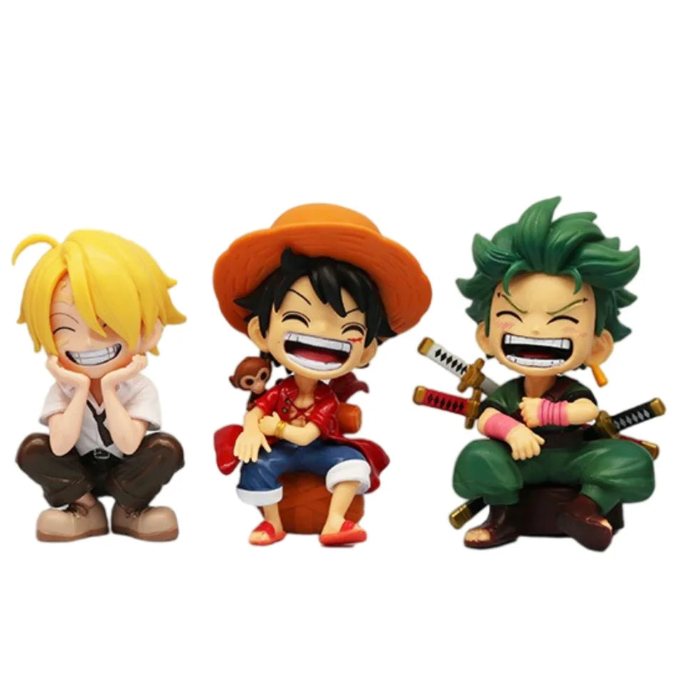 Anime One Piece - action figure