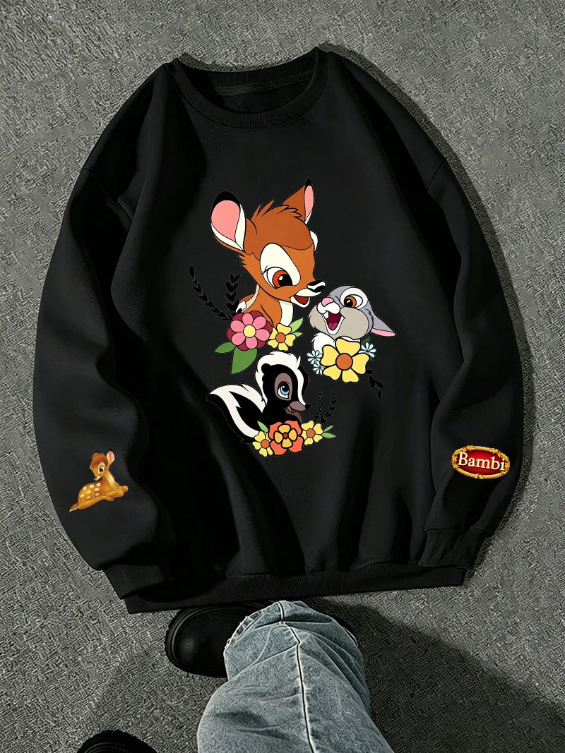Felpa Bambi