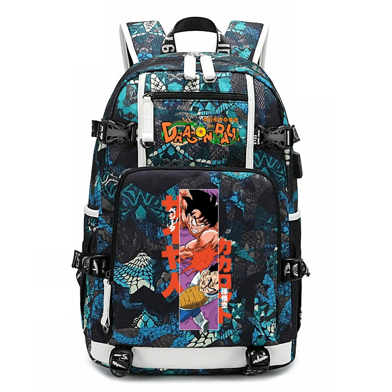 Zaino Dragon Ball Z