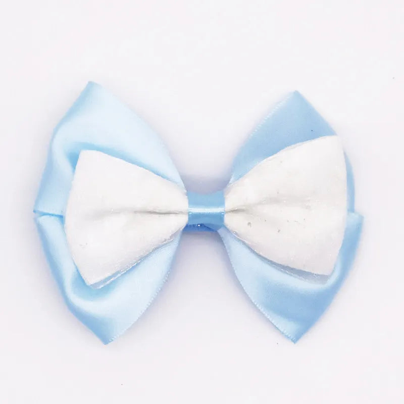 Fiocco per capelli tema Disney