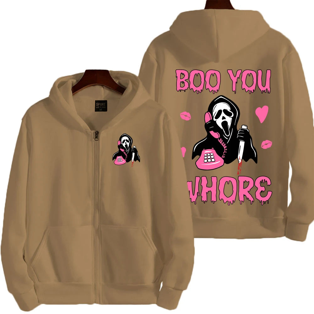 Felpa Ghostface