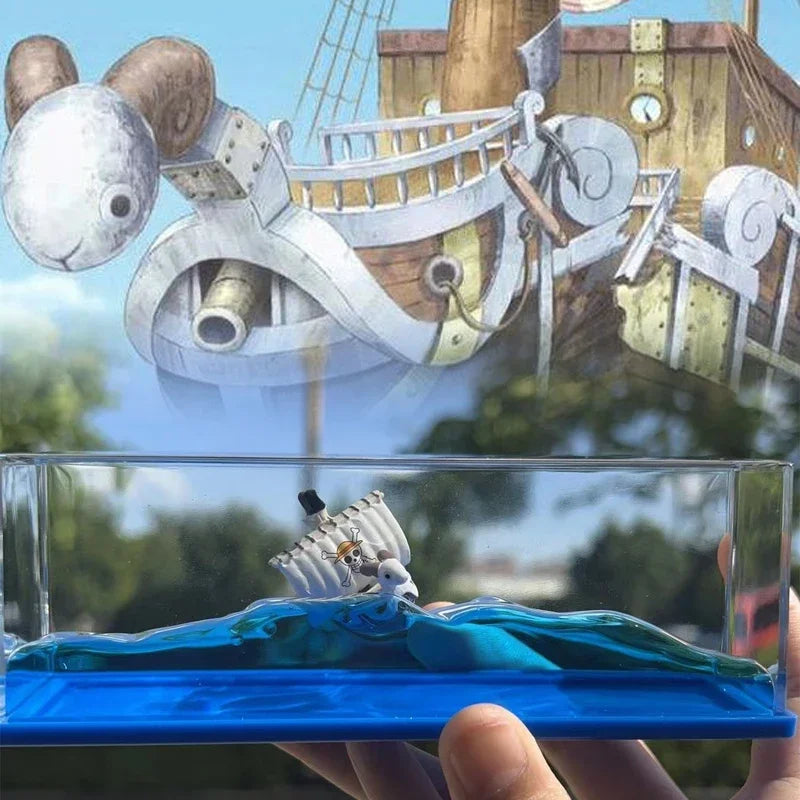 One Piece Going Merry
