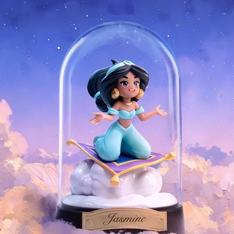 Mini figure Disney in vetro