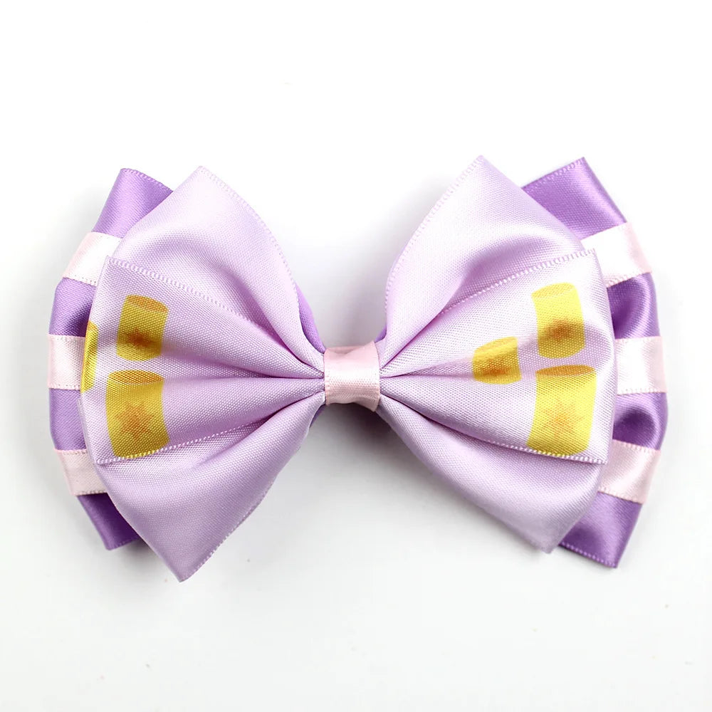 Fiocco per capelli tema Disney