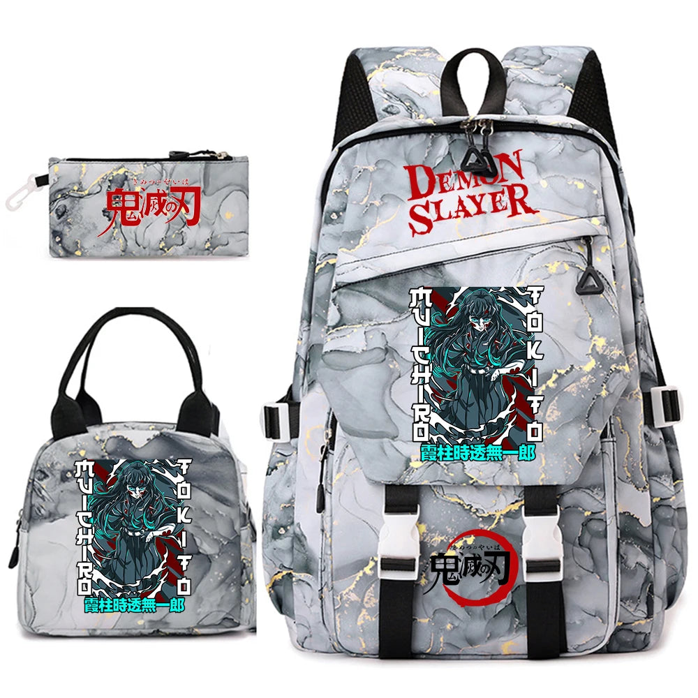 Zaino Demon Slayer