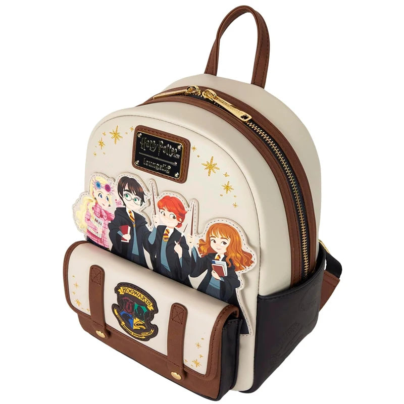Zainetto originale Loungefly Harry Potter