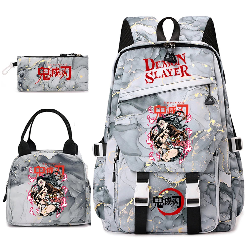 Zaino Demon Slayer