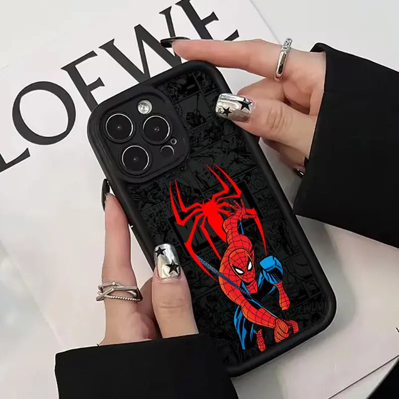 Cover Iphone SpiderMan