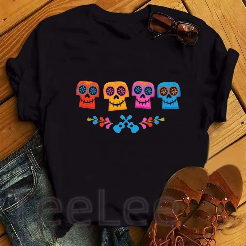 T-shirt Coco