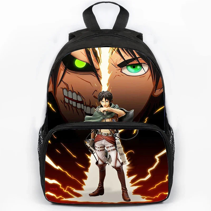 Zaino Attack on Titan Backpack