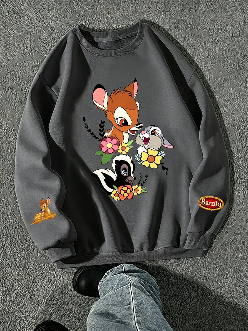 Felpa Bambi