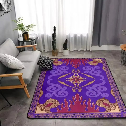 Aladdin Carpet